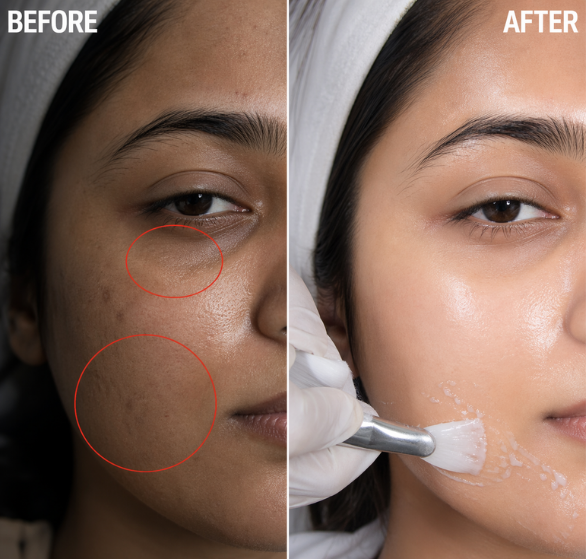 Halloween MediFacial